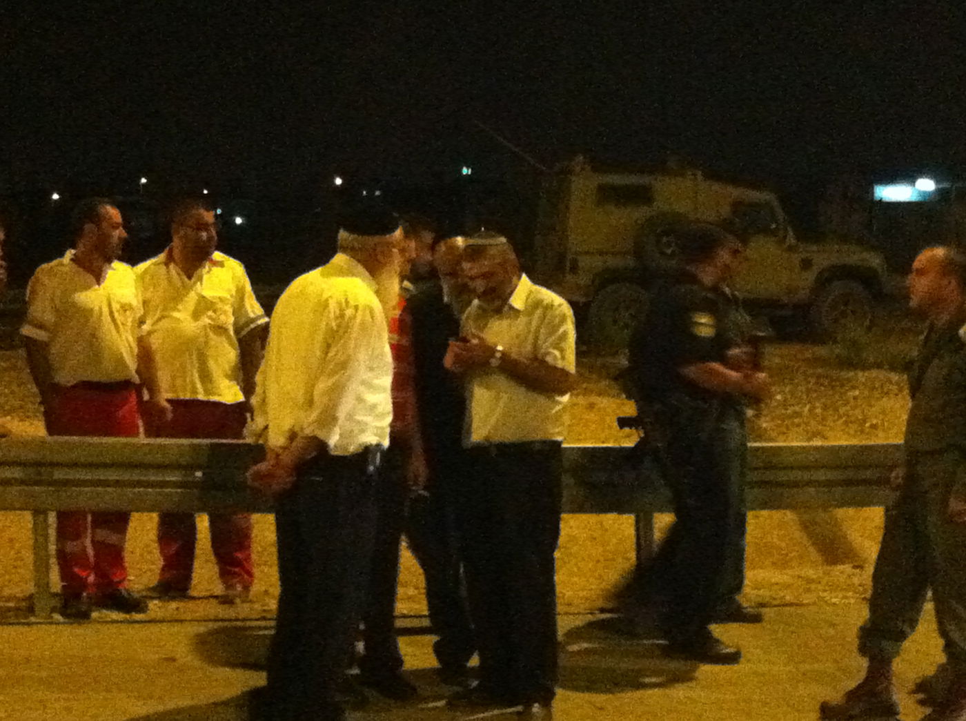 ביתר עילית: מחבל דקר יהודי