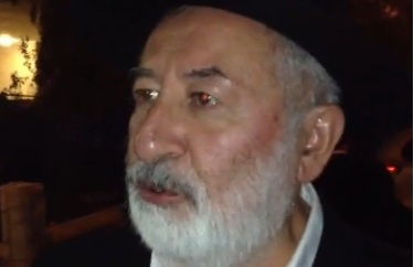 הנגיד הרב מתיתיהו גרוזינגר: נדהמתי מהרב עובדיה יוסף