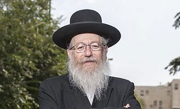 סגן שר הבריאות יעקב ליצמן, גם בקדנציה הבאה?