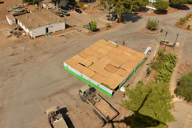 תיעוד מרהיב: כך נראית ארץ ישראל ממעוף הציפור