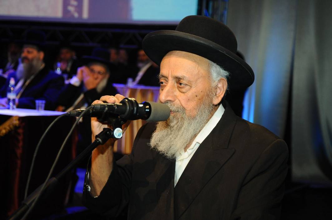 הרב שמעון בעדני