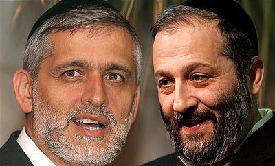 ישי לצד דרעי. מי ניצח?