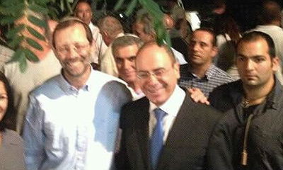 שלום עם פייגלין. ידידות פוליטית חדשה