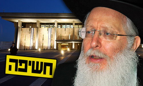 'דגל' במתקפה נגד כרמל: לא רוצים אמסלם אשכנזי