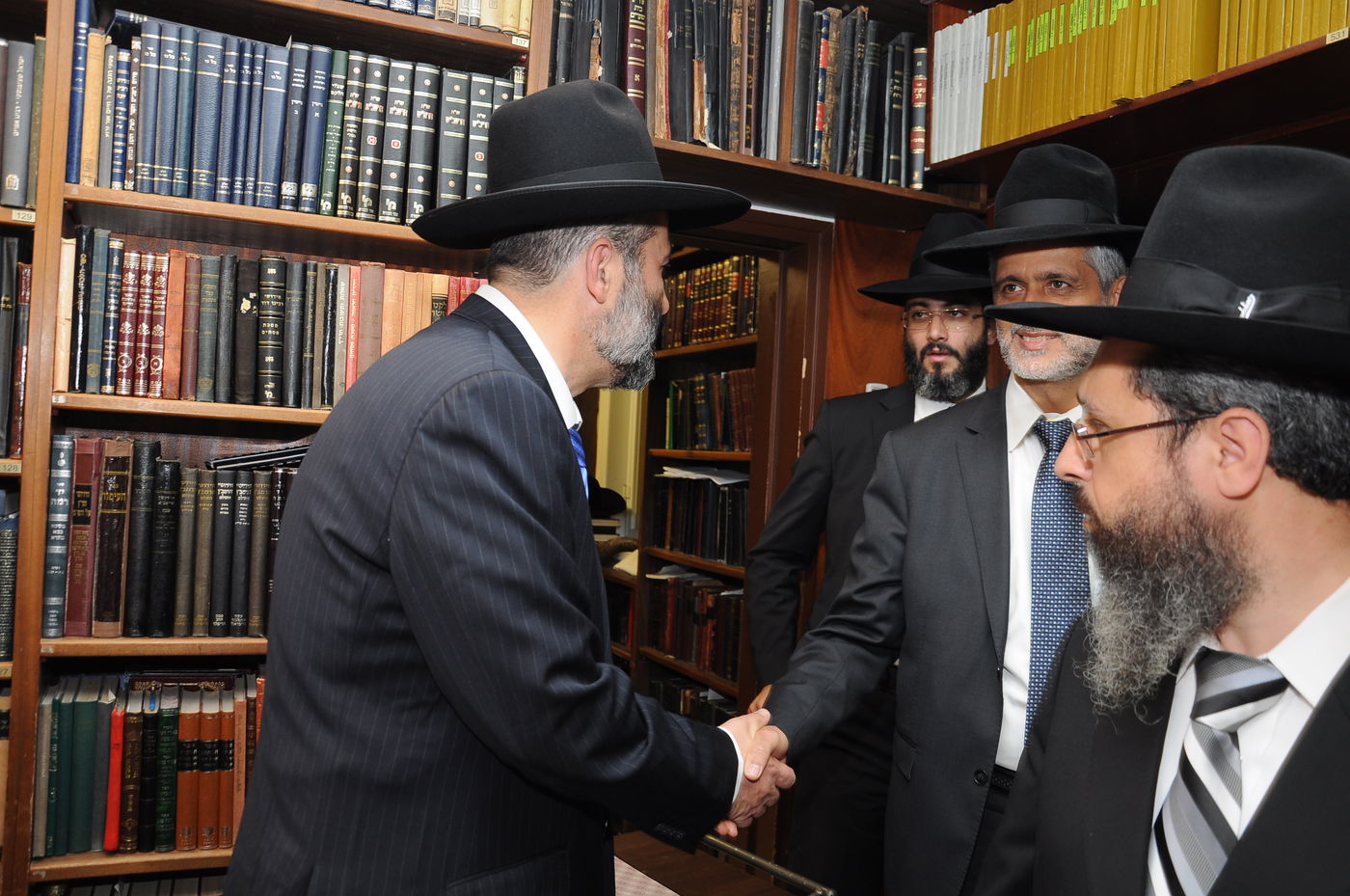 סקר חדש: דרעי עצמאי 7 מנדטים, בראשות ש"ס 14