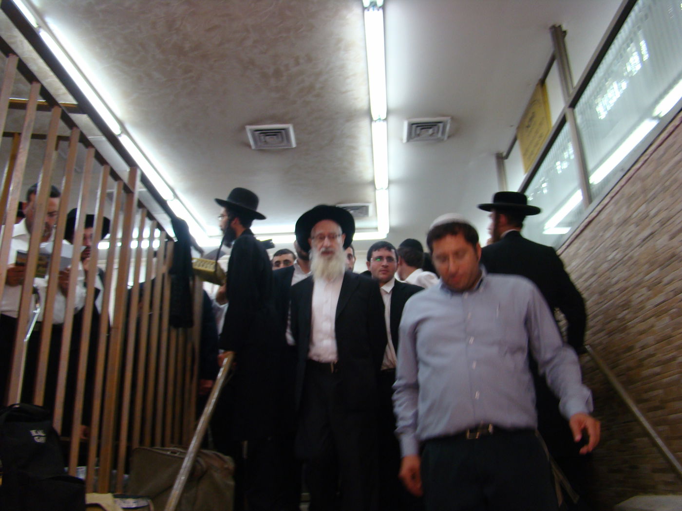 צפו בתמונות: הילולת שמעון הצדיק