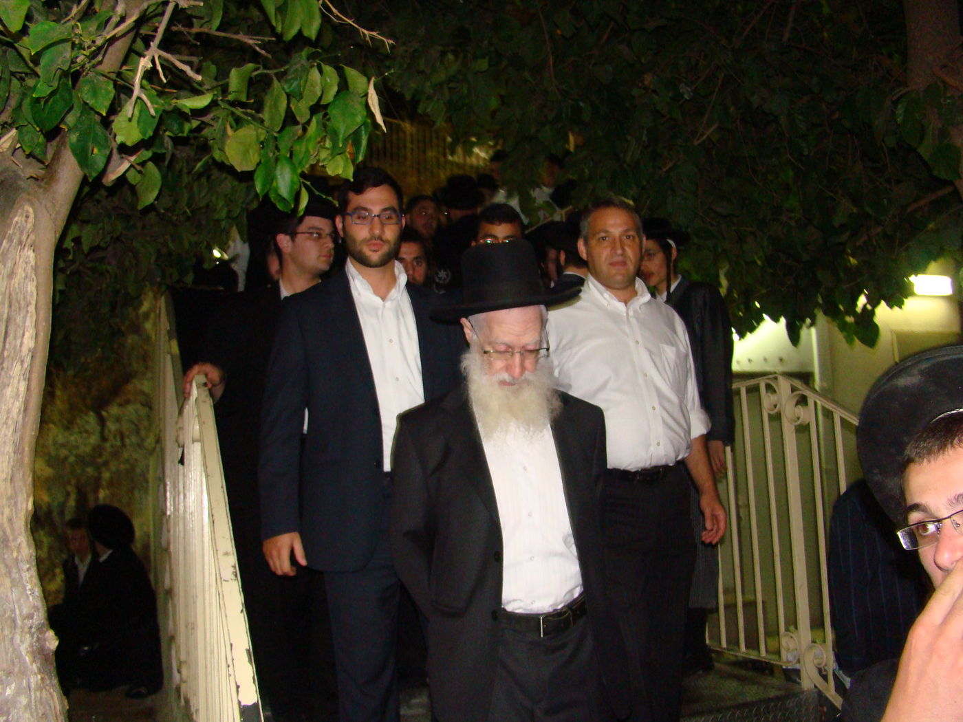 צפו בתמונות: הילולת שמעון הצדיק