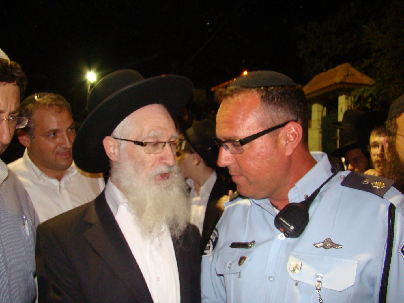 צפו בתמונות: הילולת שמעון הצדיק