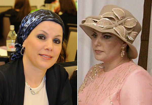 הרבנית יהודית יוסף זימנה את רעייתו של ישי לשיחה