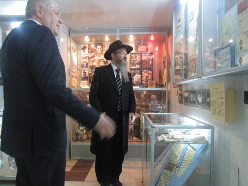 צפון רוסיה: בית כנסת היסטורי הוחזר ליהודים