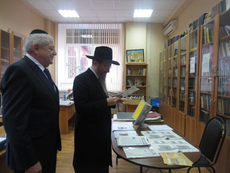 צפון רוסיה: בית כנסת היסטורי הוחזר ליהודים