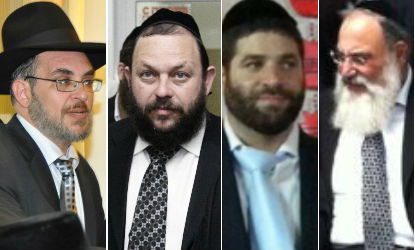 נאבקים על המקום של כרמל. המועמדים