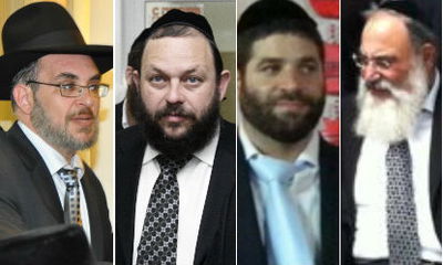 נאבקים על המקום של כרמל. המועמדים