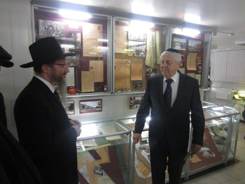 צפון רוסיה: בית כנסת היסטורי הוחזר ליהודים