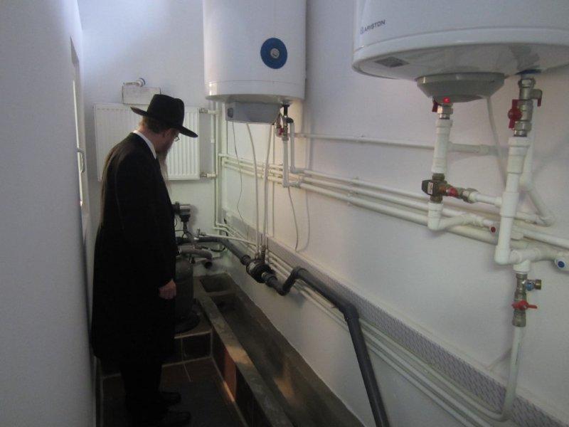 צפון רוסיה: בית כנסת היסטורי הוחזר ליהודים