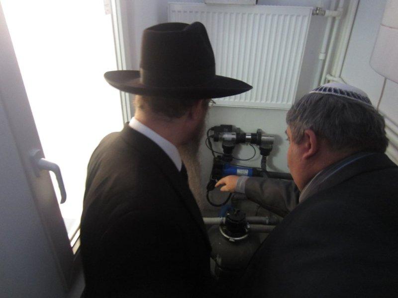 צפון רוסיה: בית כנסת היסטורי הוחזר ליהודים