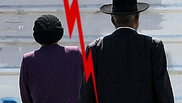 מה קורה לילד כשההורים שלו רבים