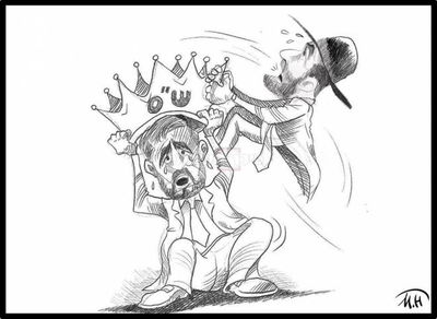 ההשגחה העליונה ייעדה אותם להנהיג