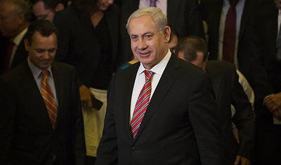 ראש הממשלה נתניהו