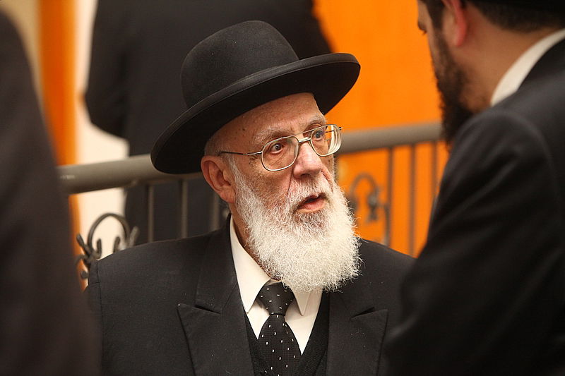 הגאון הרב שלום כהן