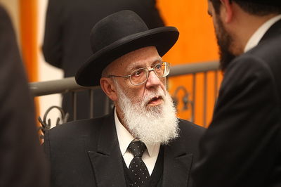 הגאון הרב שלום כהן