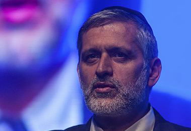 השר אלי ישי