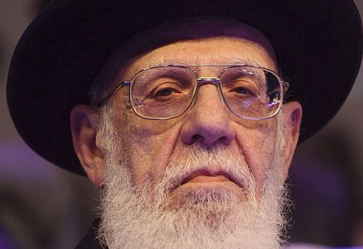 הרב שלום כהן