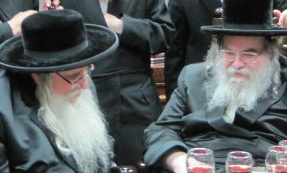 מפגש הארמו"רים, אתמול