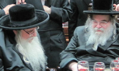 מפגש הארמו"רים, אתמול