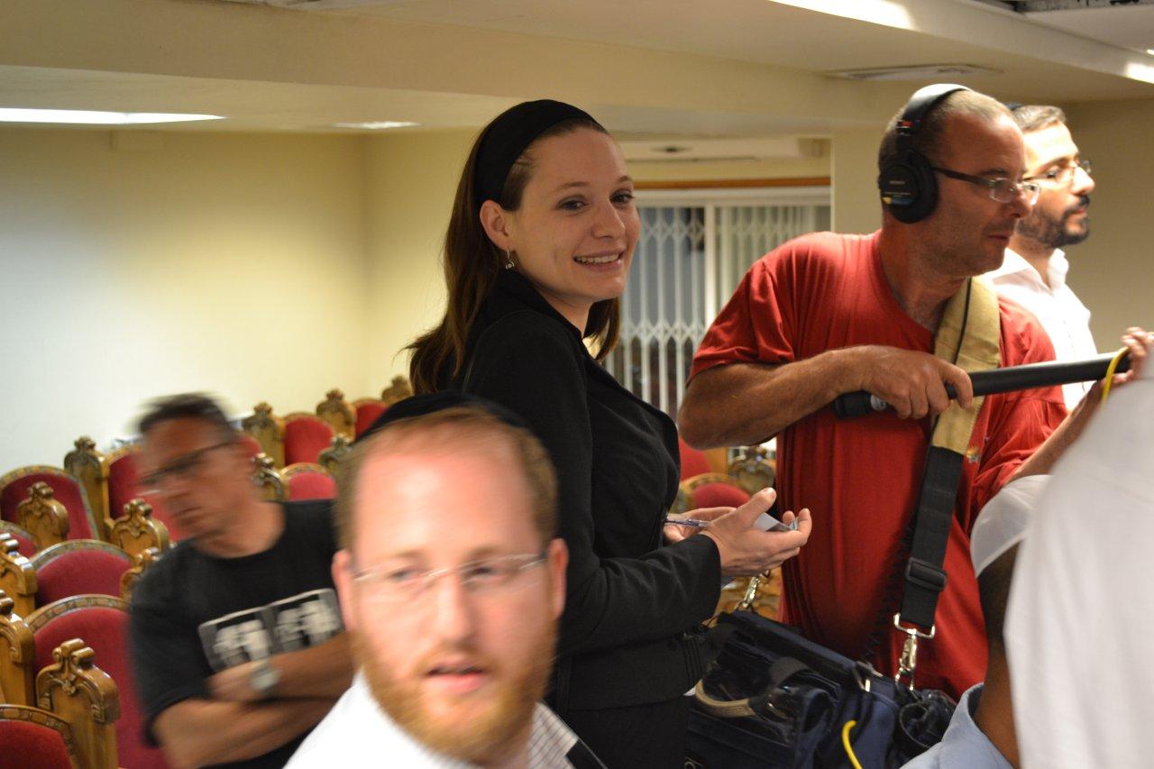 סיון רהב מאיר, חדשות ערוץ 2