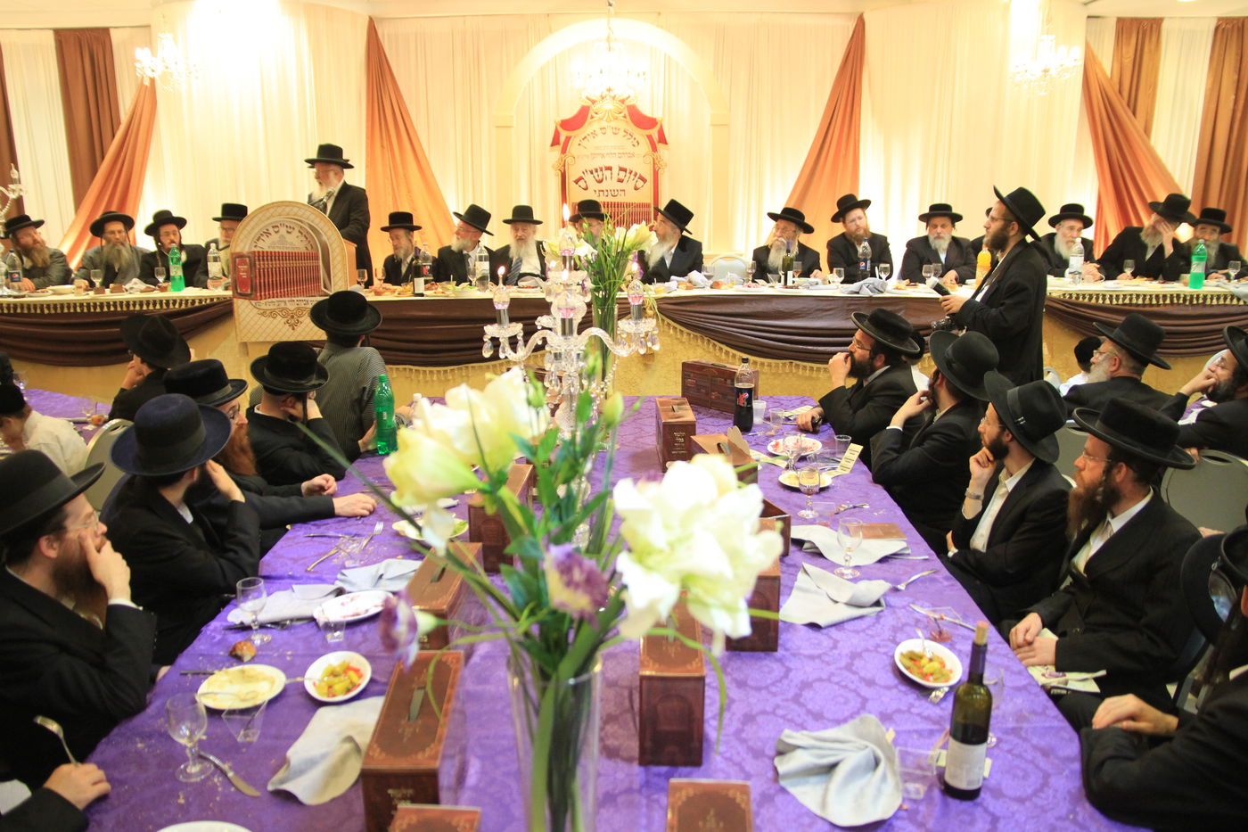 לסיים את הש"ס בכל שנה