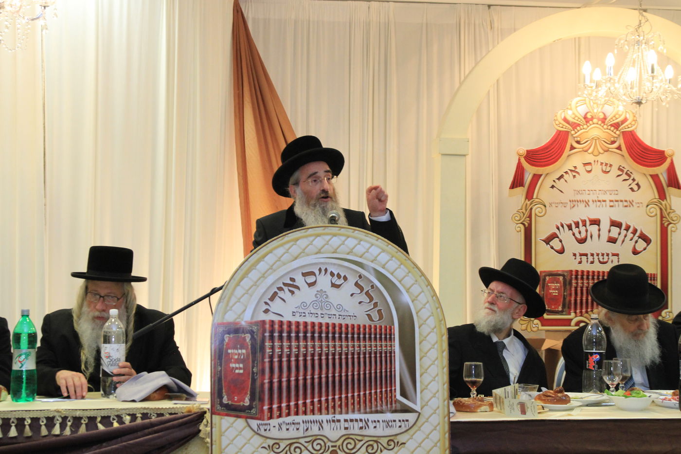 לסיים את הש"ס בכל שנה