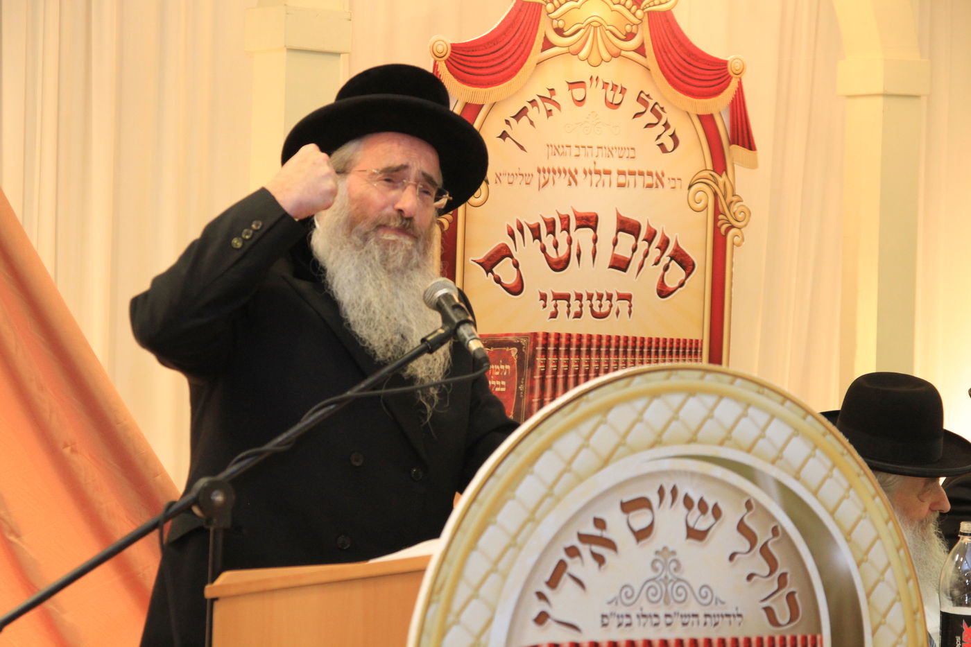 לסיים את הש"ס בכל שנה