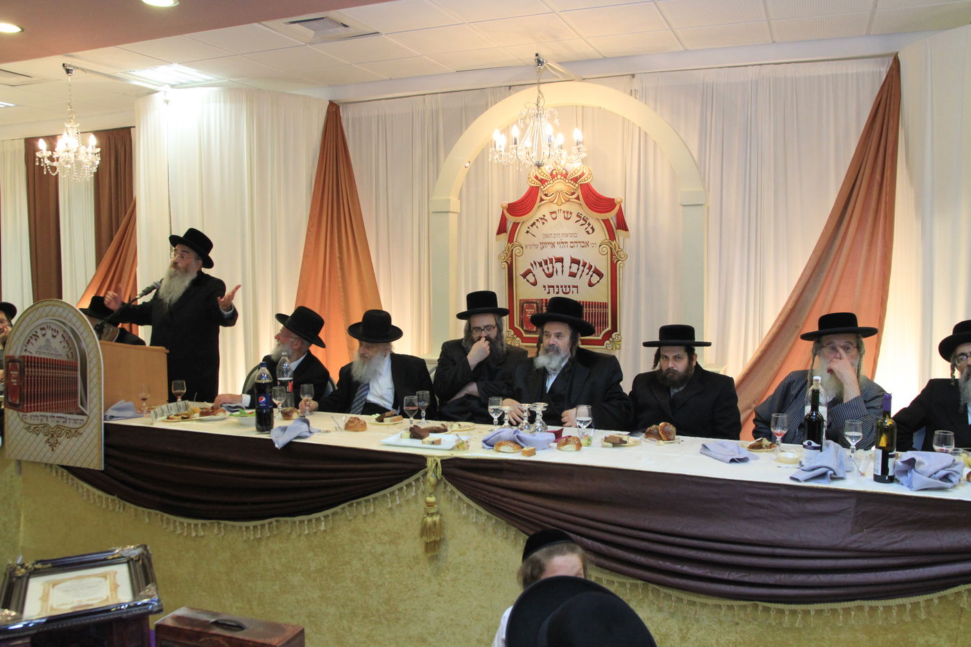 לסיים את הש"ס בכל שנה