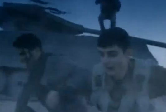 סרט של החמאס: כך נחטף גלעד שליט