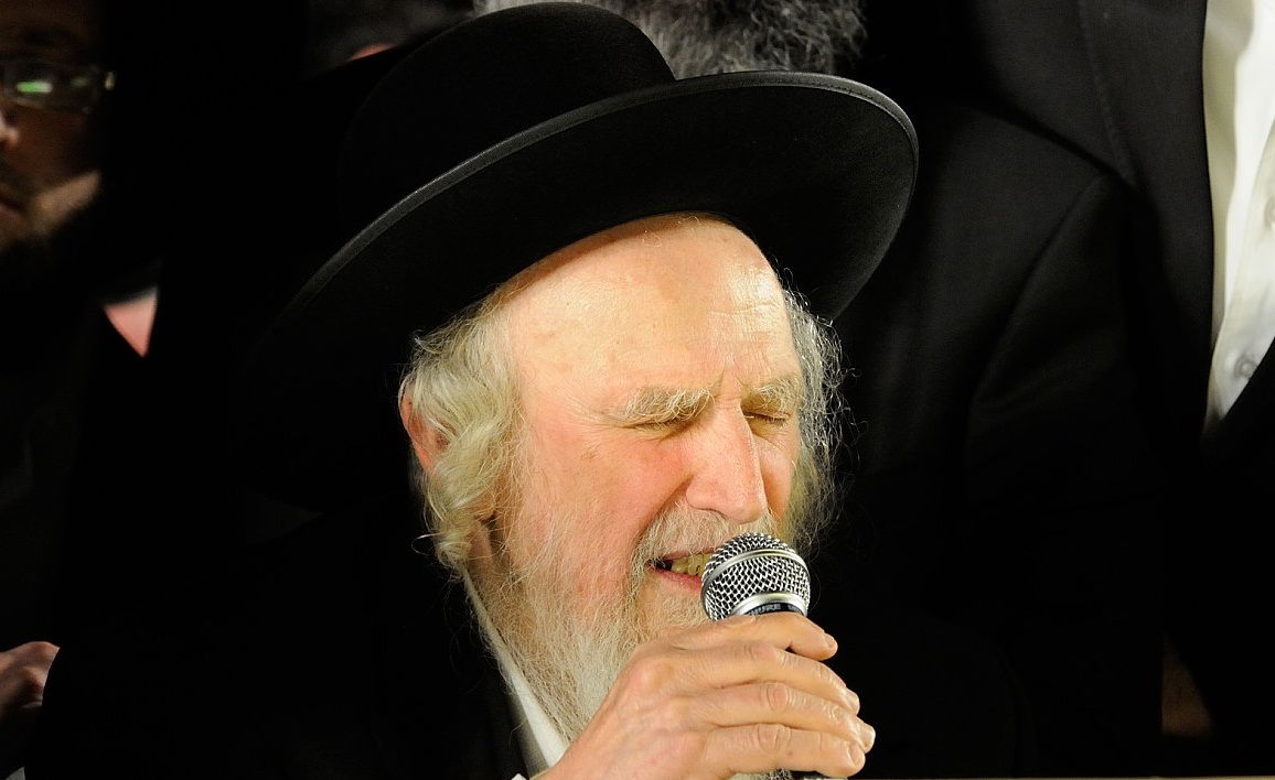 הגר"ש אוירבעך