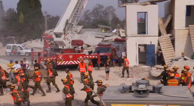 הכוחות בתרגיל, היום