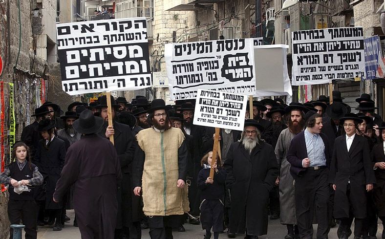 'מאה שערים' יוצאת לקרב: יוקם מטה נגד הבחירות