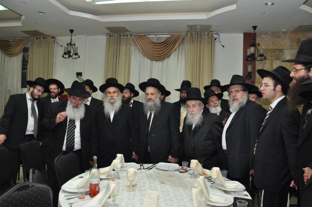 גלריה: שמחת בית בריסק