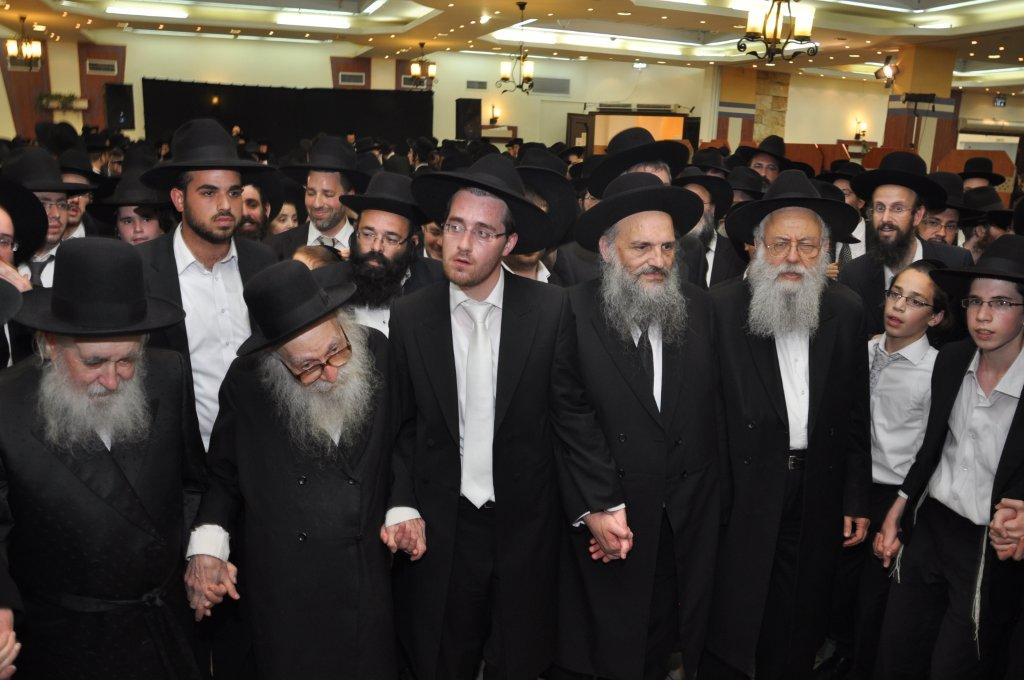 גלריה: שמחת בית בריסק