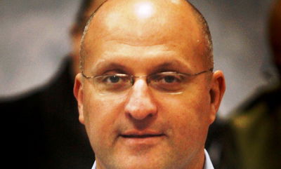 ניסים אדרי. הודח