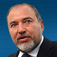 אביגדור ליברמן