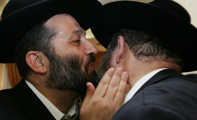 אריה דרעי