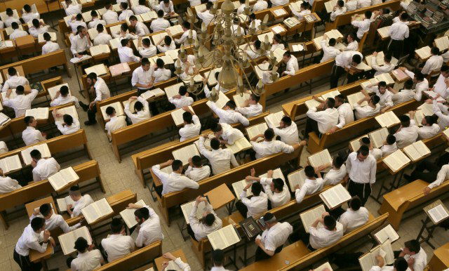 תלמידי ישיבות