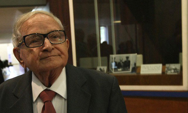 שוב בכנסת? רפי איתן