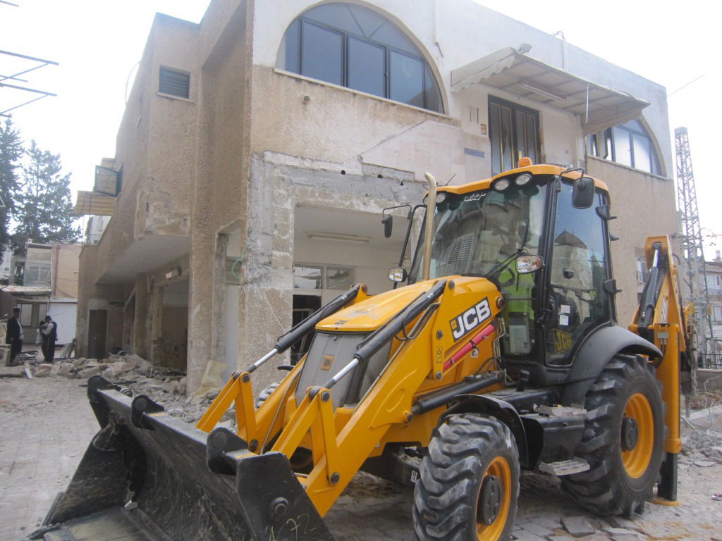 ויז'ניץ: בשל התור לקוויטלאך, הבית המיתולוגי ישופץ