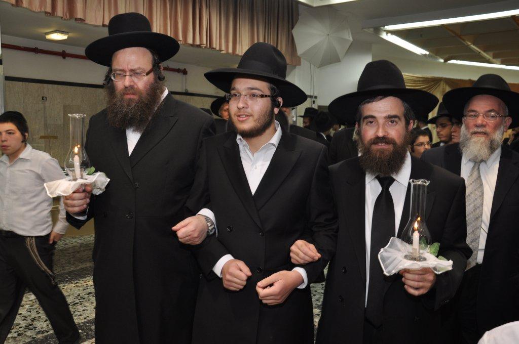 חרם על כרמל: חתונת נכד הגר"ח הועברה מהאולם