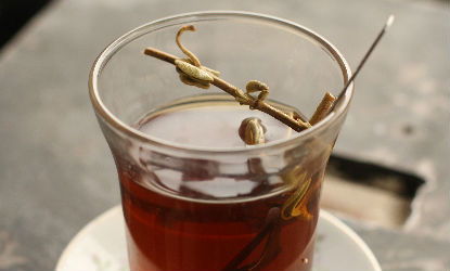 תה. מונע סרטן?