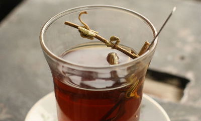 תה. מונע סרטן?