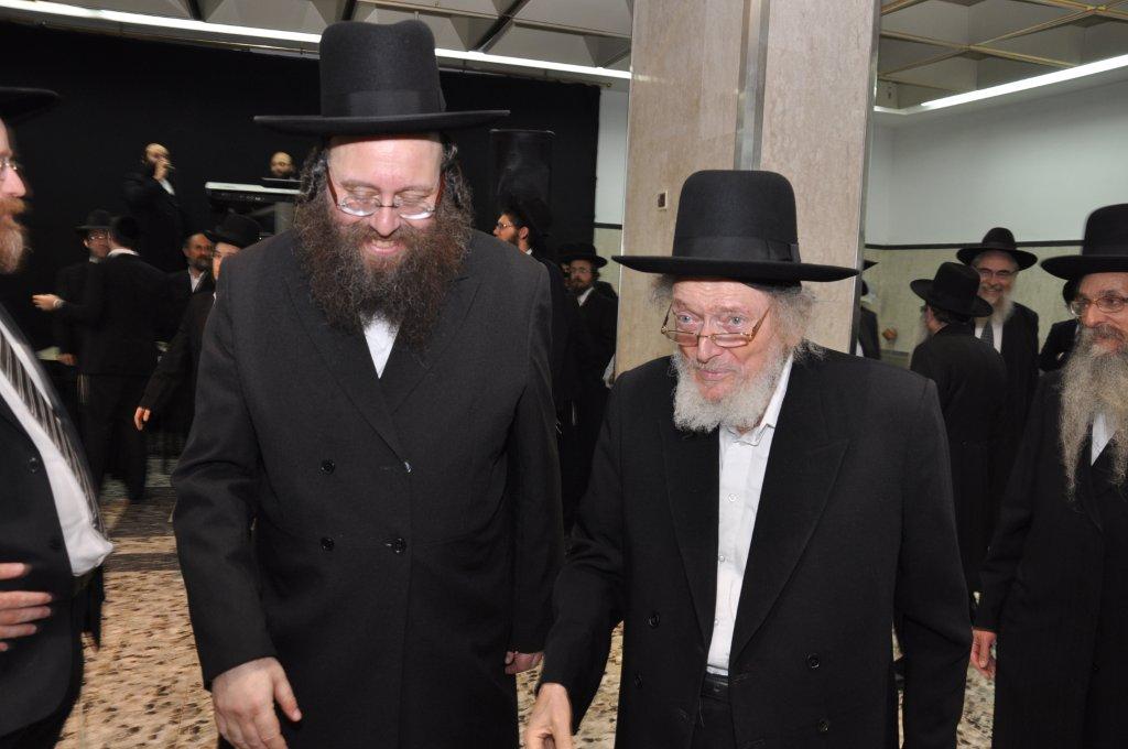 חרם על כרמל: חתונת נכד הגר"ח הועברה מהאולם